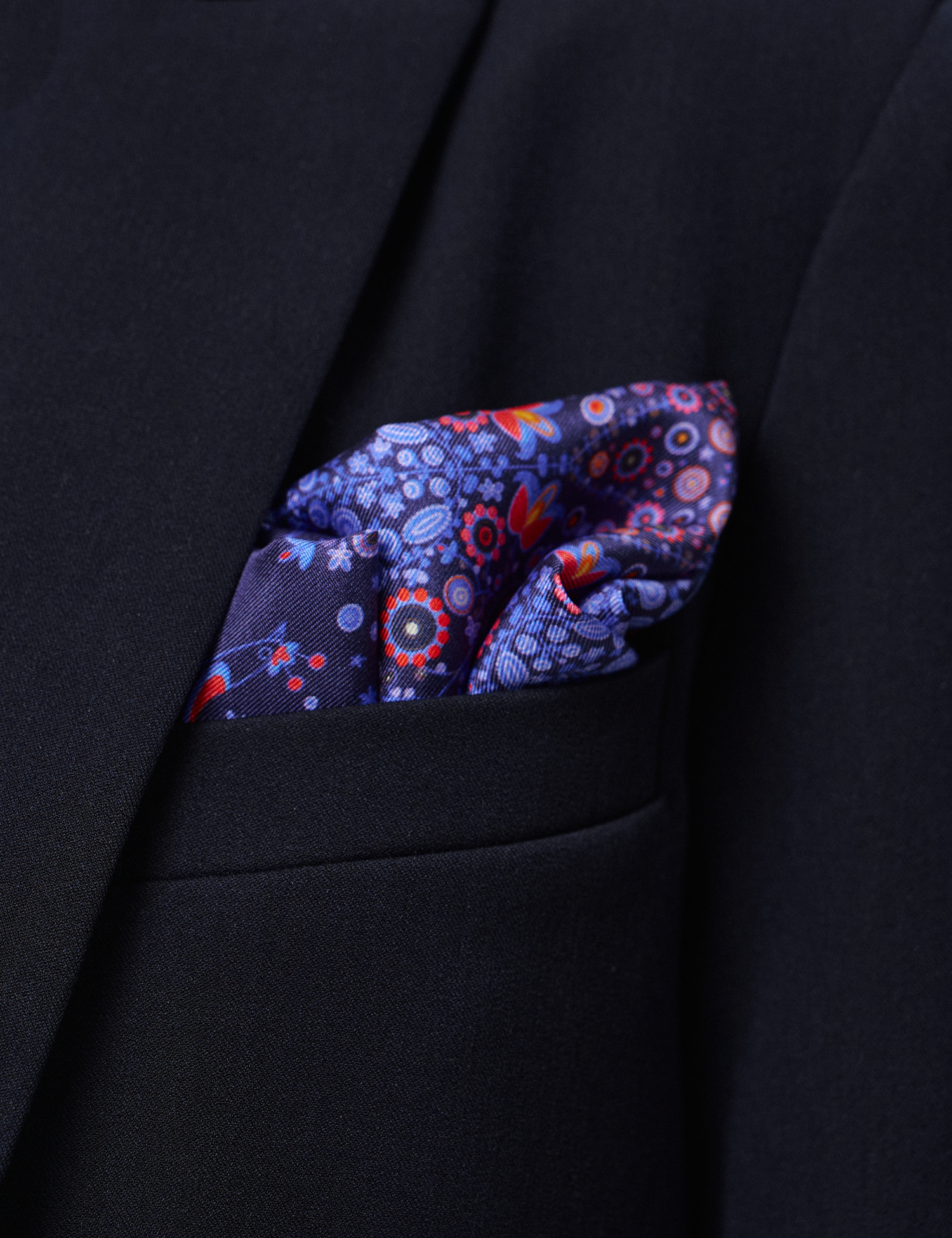 Картинка Шовкова хустина паше «Слобожанщина. Безкрає небо»